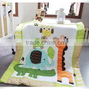 Infant Crib Comforter Baby thumbnail-1