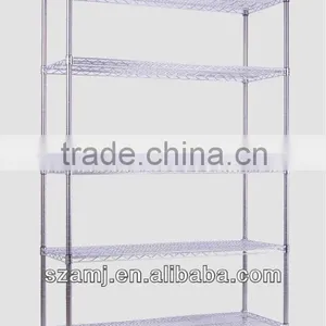 Stainless Steel Wire Shelving thumbnail-1