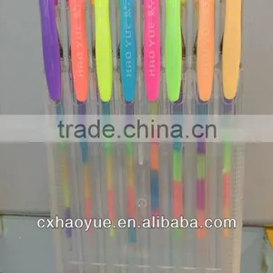 The Special Pen of Kids Like 100 Water Color Gel Pen thumbnail-1
