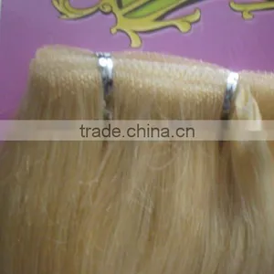 Wholesale 100% Virgin Remy Hair/ SKIN Hair Weft / SKIN Hair Weaving thumbnail-1