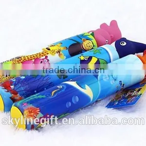 Special Animal Design PU Foam Water Gun, Mini Summer pu Water Gun Toy for Kids thumbnail-4