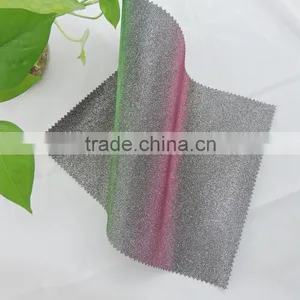 100% Polyester Material and Glitter Fabrics thumbnail-2
