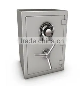 High Quality Steel Office Furniture Supplier Electronic Lock Safe Box Firproof Hotel Laptop Secure Money Safe File Cabinet thumbnail-2