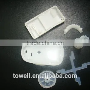 CNC Machining ABS Plastic Rapid Prototypes thumbnail-3