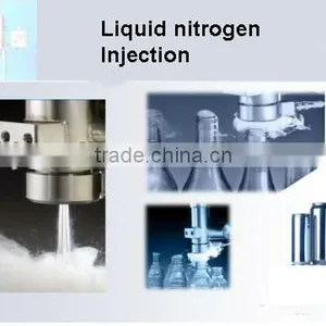 Automatic Liquid Nitrogen Injection Machine for Beverage thumbnail-1