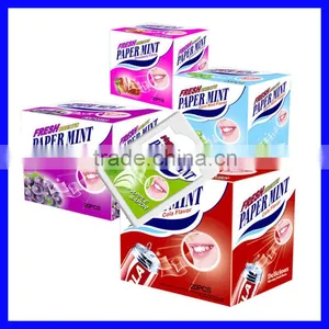 Candy Paper Box With Window thumbnail-1