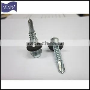 Good Quality!Din7504k Stainless Steel Self Drilling Screw thumbnail-6