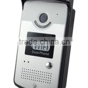 Video Intercom Wifi With IPhone/ Android APP thumbnail-6