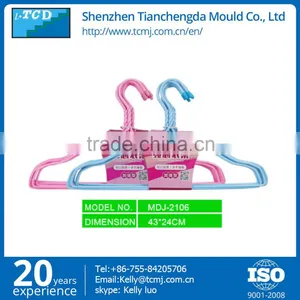 Wholesale Durable Coat Hanger in Sale Made in China thumbnail-1
