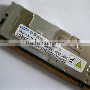 Amazing Low Price for 100% Orginal ! 8G PC2-5300 FBD 667MHZ DDR2 Server Ram Memory thumbnail-1