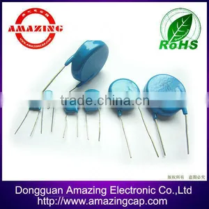 High Quality Ceramic Capacitor 6kv 3kv 1kv thumbnail-2