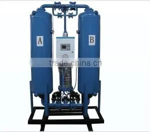 LSB-100A Screw Air Compressor Unit With Dryer Stainless Steel Tank and Filter thumbnail-4