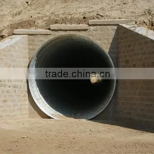 China Lanyu Large Diameter Corrugated Steel Culvert thumbnail-4