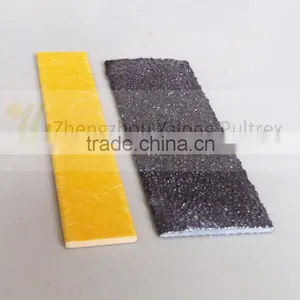 FRP GRP Fiberglass Flat Bar, Fatigue Resistance, High Strength thumbnail-1