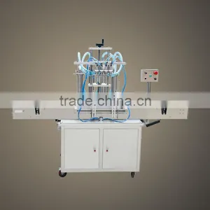 Automatic Shower Bath and Liquid Filling Machine thumbnail-2