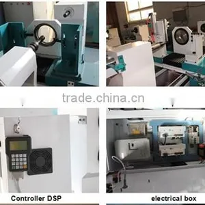 WOOD CNC LATHE FOR WOOD TURNING thumbnail-2