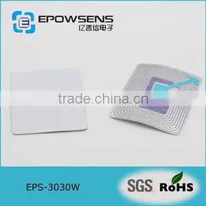 EAS rf Paper Security Label(30*30mm) thumbnail-1