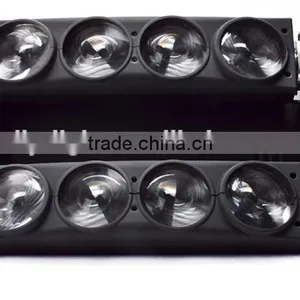 8x12w 4in1 LED Spider Light Led Moving Head Beam Wash Spot Light Dj Disco Club Party Wedding Stage Effect Lighting thumbnail-5