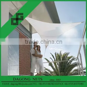 China Supplier Useful Latest Design Outdoor Sun Shade Sail thumbnail-5