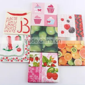 Paper Tissue Napkin Cocktail Napkins thumbnail-1
