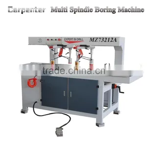 Good Quality 1,2,3,4,5,6 Rows Multi Spindle Drilling Machine Multi Spindle Boring Machine thumbnail-4