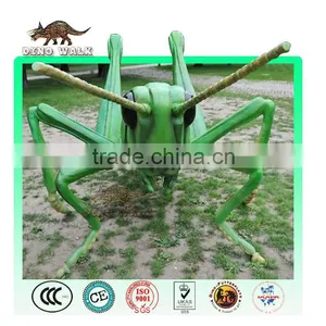 High Quality Emulation Realistic Fiberglass Locust thumbnail-1