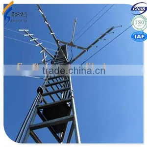 Manufacturer Microwave Antenna Tower for Sale thumbnail-1