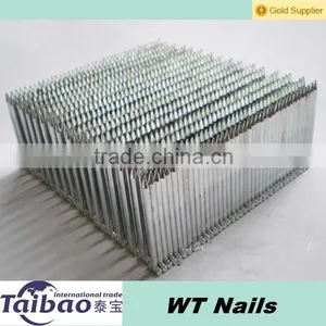 14 GA WT Series WT64 Pneumatic Iron Nail for Air Power Tools thumbnail-1