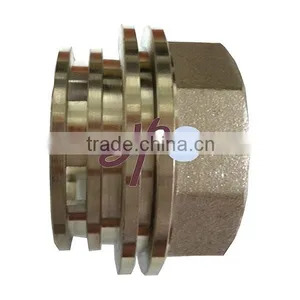 Brass PPR Fitting for PPR Pipe thumbnail-2