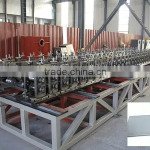 High Qualtiy Supermarket Shelf Roll Forming Machine/ Customize Supermarket Shelf thumbnail-1