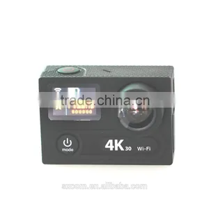 Dual Screen HD 1080p 4K 30fps Helmet Sport Action Video Camera DV With WIFI Remote Bracelet thumbnail-4