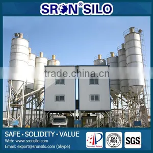 Small Cement Silo From SRON BRAND Factory Direct Bottom Price thumbnail-1