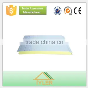 Keep Warm Polyurethane Sandwich Panel, New Products Polyurethane Sandwich Panel, Cold Room Polyurethane Sandwich Panel thumbnail-1