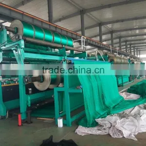 Raschel Cargo Net for Trailer thumbnail-1