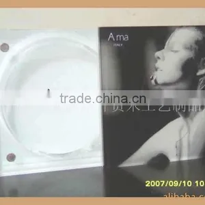 Customized Luxury Clear Acrylic Magnetic Photo Frame for Different Commemoration Day thumbnail-5