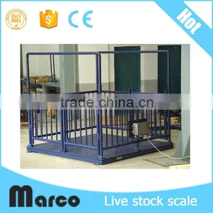 Scale Digital Used Livestock Animal Electronic Scale thumbnail-1