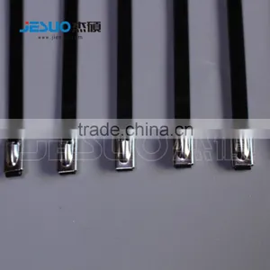 Epoxy Coated Stainless Steel Cable Tie thumbnail-1