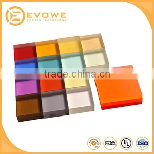 Competitive Translucent Arcylic Artificial Stone With Solid Surface thumbnail-2