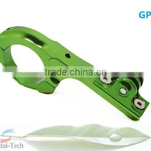 Bike Metal Handlebar Mount for Go Pro Heros 4 3+/3/2/1, for Diamater 30-31.8mm, Gopros Accessories GP62 thumbnail-3