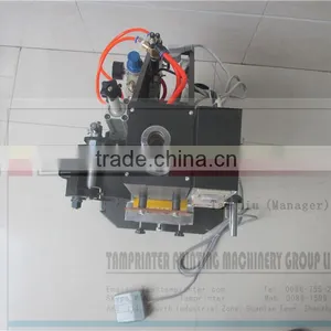 TAM-90-1 Pneumatic Hot Stamping Machine thumbnail-5
