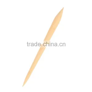 Hot Selling 5pcs Wooden Clay Sculpture Knife Carving Tool Pottery Tools thumbnail-3