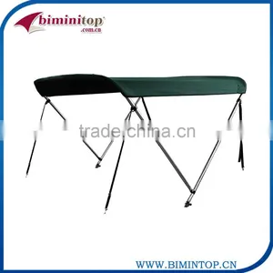 Ninghai Innovation 2 Bow Stainless Steel Bimini Top thumbnail-1