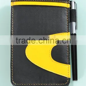 PU Leather Notebook With Calculator thumbnail-3