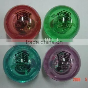 Bouncing Flashing Ball, 49MM Lighting Bouncing Ball,rubber Bouncing Ball thumbnail-3