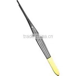 TC Jewellers Forceps 1cmTip Diameter 0.3mm, Micro Forceps thumbnail-1