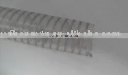 PVC STEEL WIRE REINFORCED HOSE thumbnail-1