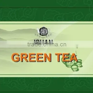 China Green Tea 4011 Chun Mee in Colour Box thumbnail-5