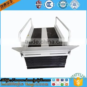Hydraulic Lifts For Disabled People/Electric Platform Vertical Lift Chair thumbnail-1