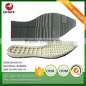 Sole Type Men Sporty Shoes Sole Rubber Outsole thumbnail-3