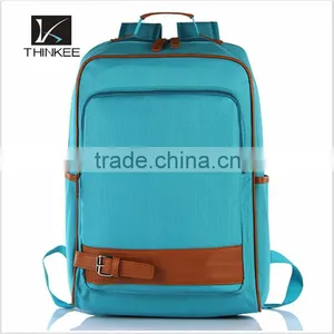 Colorful 0.5kg 20l Oxford School Backpack With Computer Compartment thumbnail-4